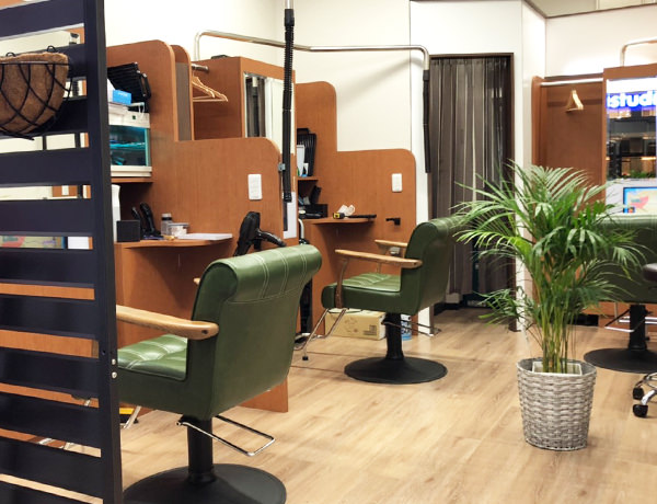 店舗紹介 横浜 二俣川 鶴ヶ峰のカットサロン B Studio 店舗紹介 横浜 二俣川 鶴ヶ峰のカットサロン B Studio